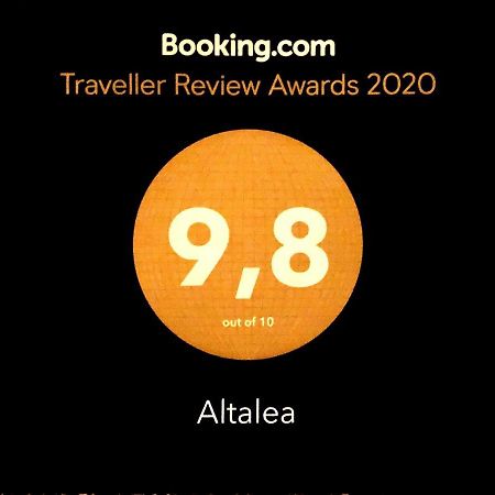 Altalea By Clabao Leilighet Pamplona Eksteriør bilde