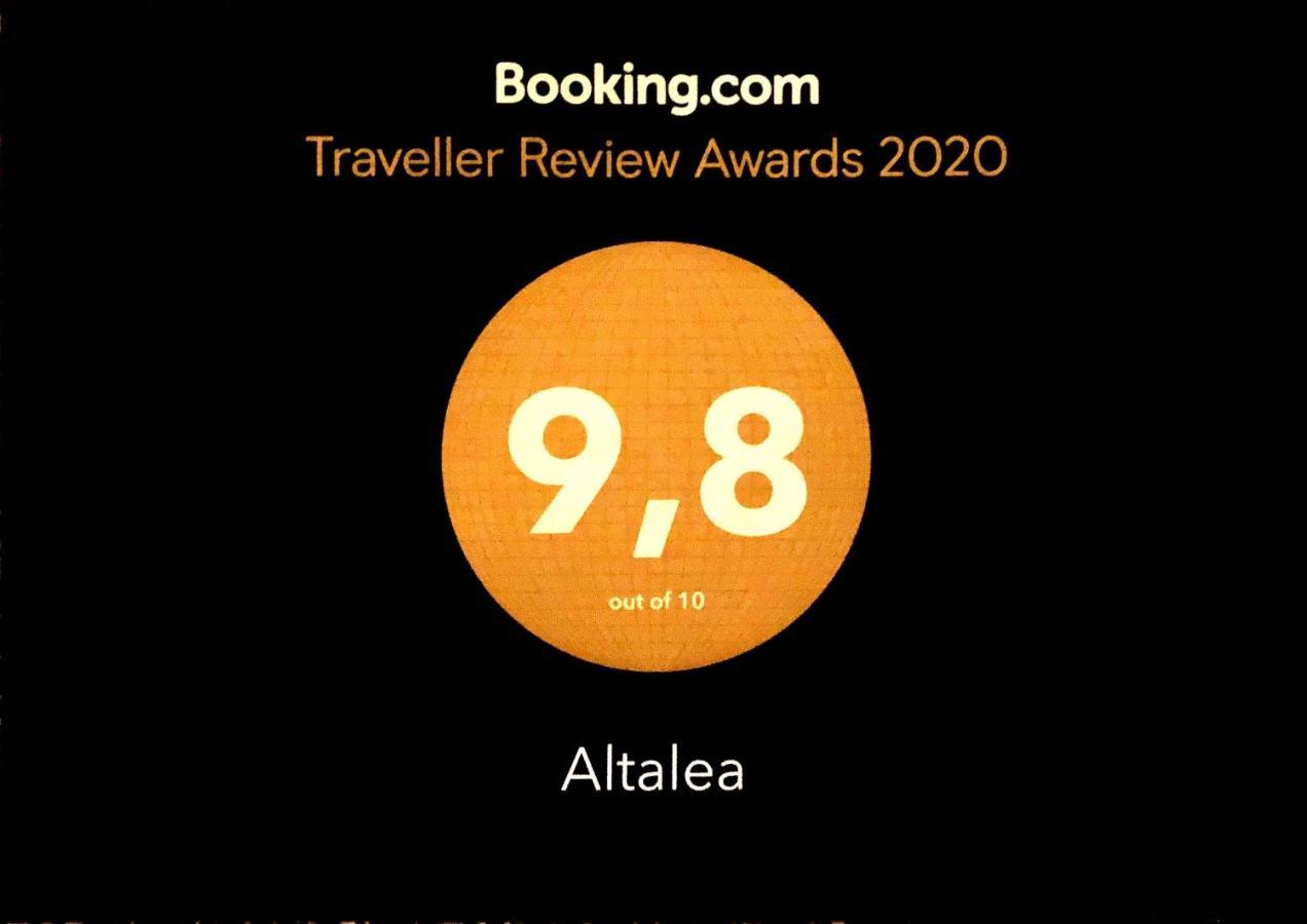 Altalea By Clabao Leilighet Pamplona Eksteriør bilde